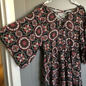 TORRID | Boho Dress